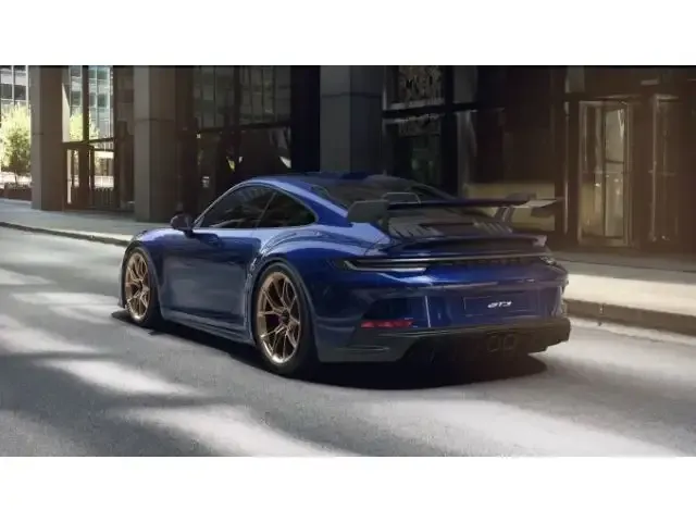 Porsche 992