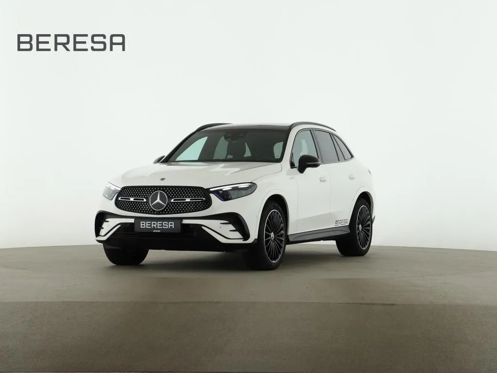 Mercedes-Benz GLC 200