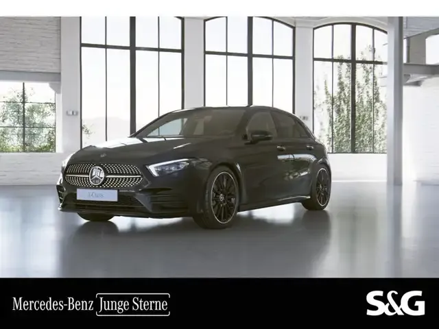 Mercedes-Benz A 250