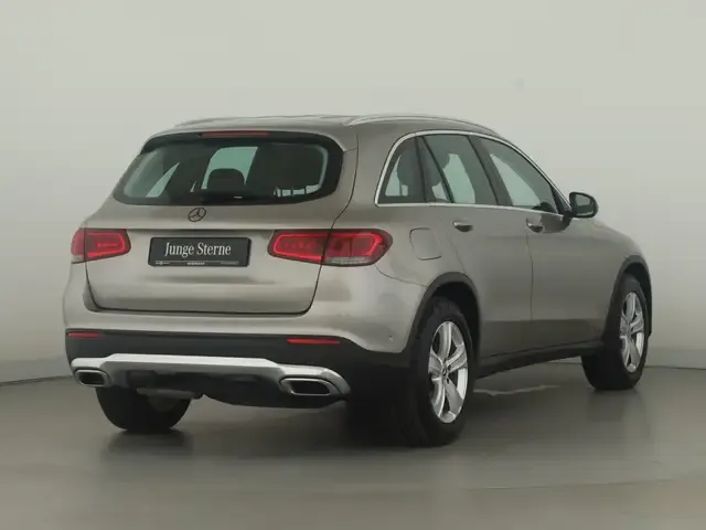 Mercedes-Benz GLC 400