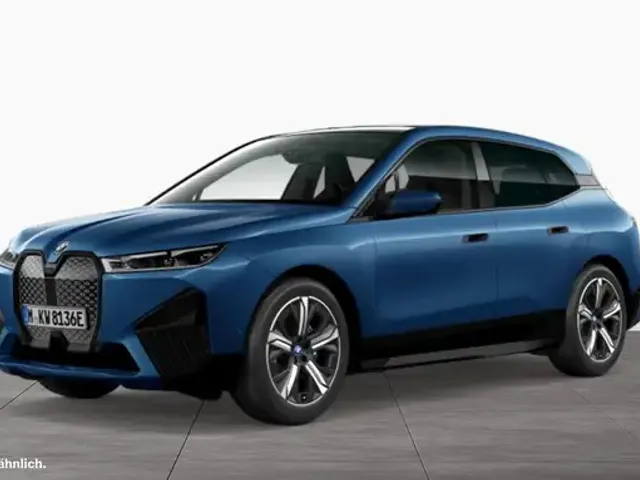 BMW iX