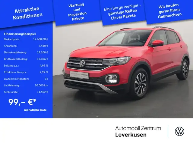 Volkswagen T-Cross