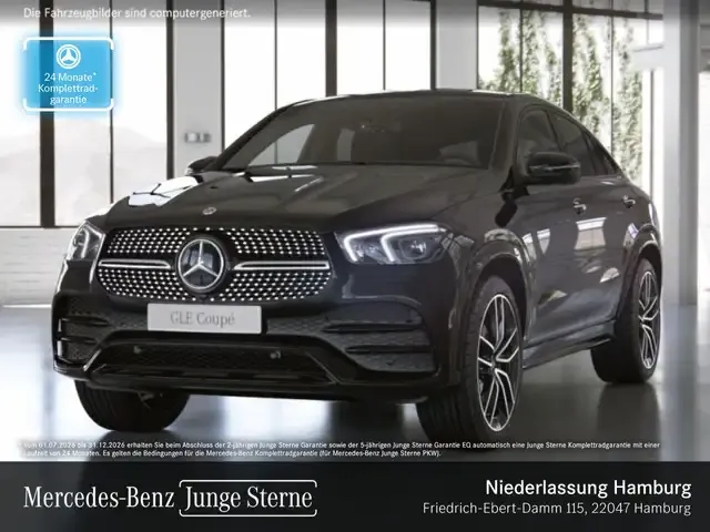 Mercedes-Benz GLE 350