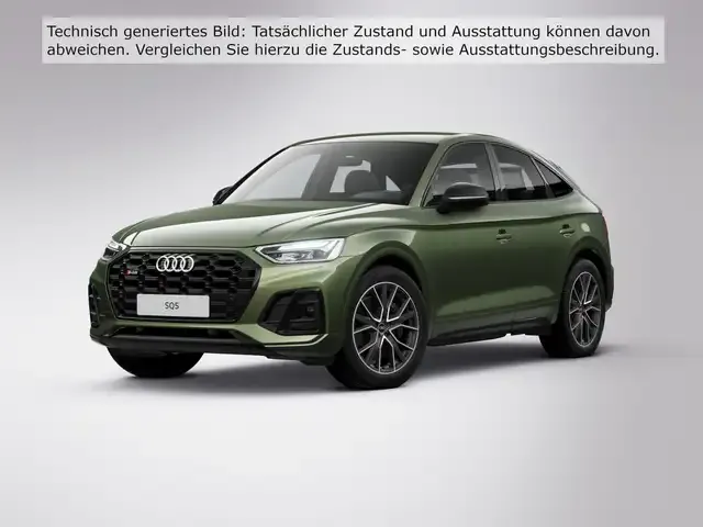 Audi SQ5