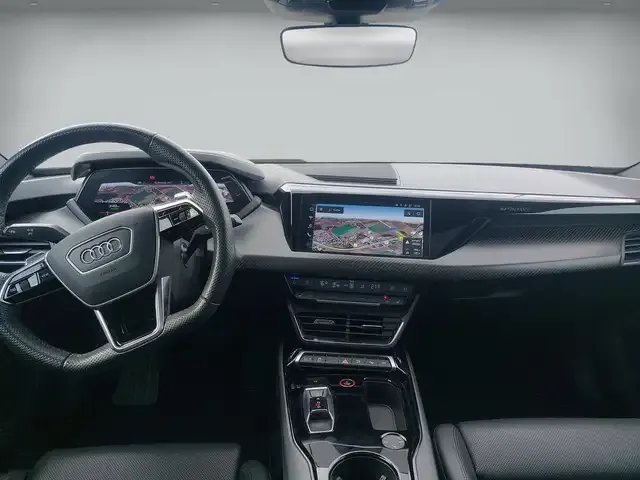 Audi e-tron GT