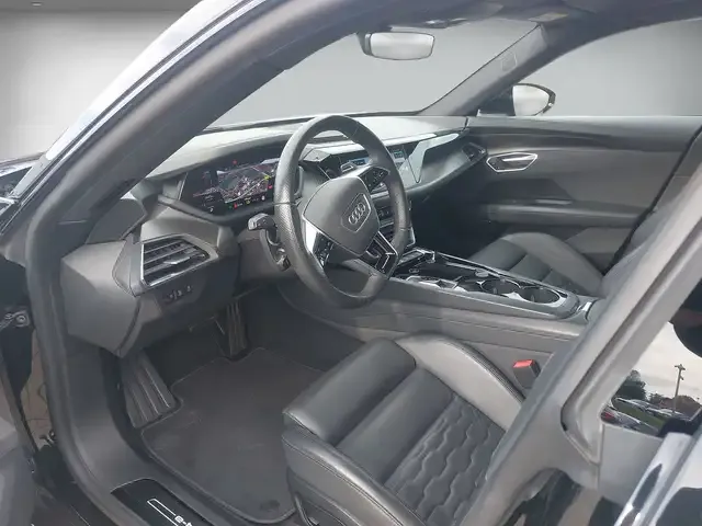 Audi e-tron GT