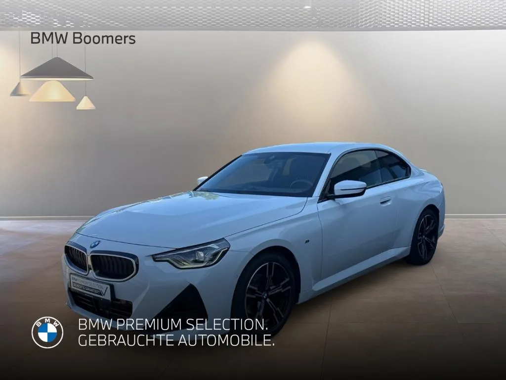 BMW 220
