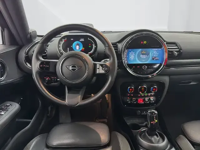 MINI Cooper Clubman