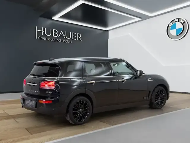MINI Cooper Clubman