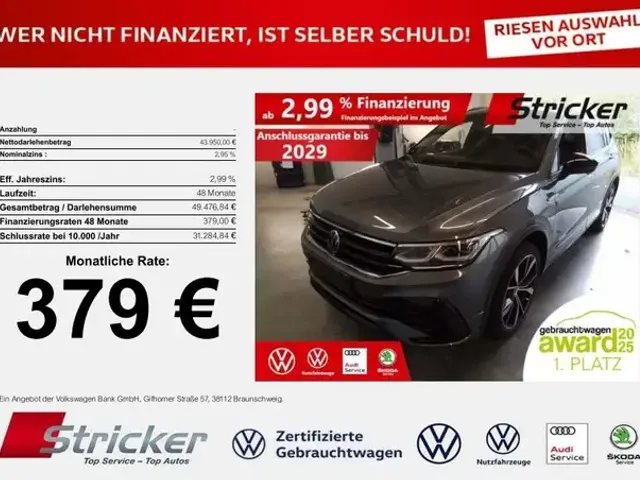 Volkswagen Tiguan Allspace