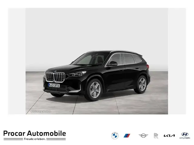 BMW iX1