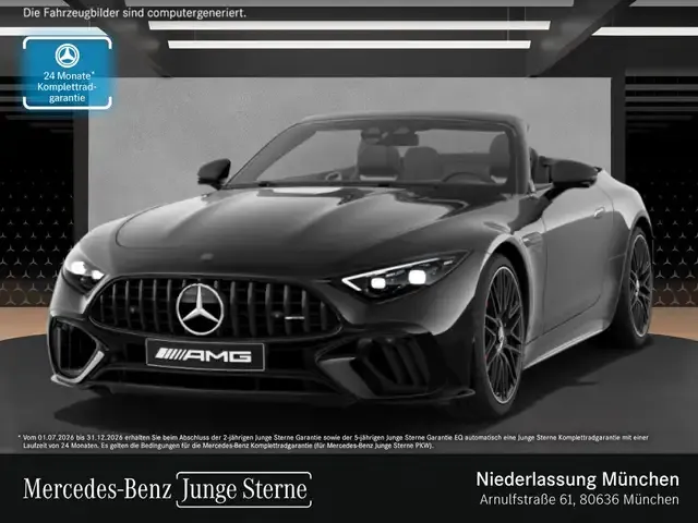 Mercedes-Benz SL 600