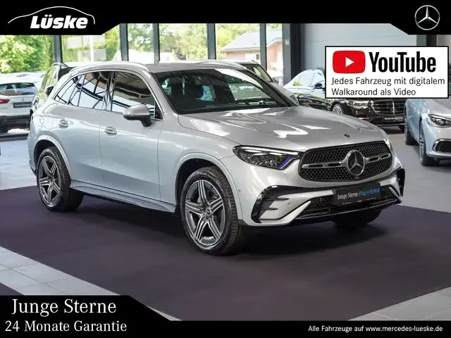 Mercedes-Benz GLC 300