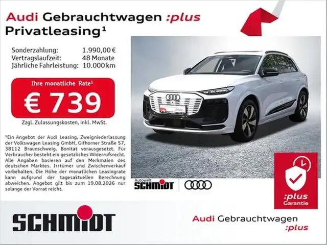 Audi Q6 e-tron