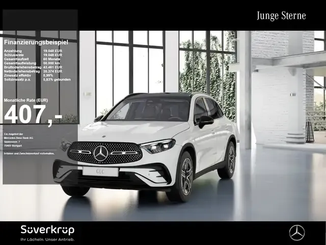 Mercedes-Benz GLC 220