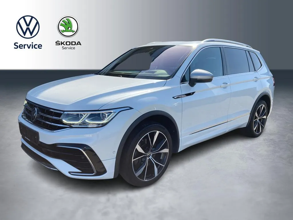 Volkswagen Tiguan Allspace