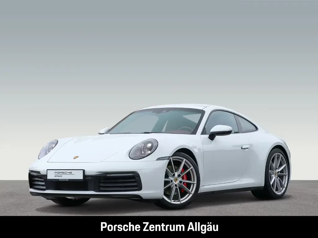Porsche 992