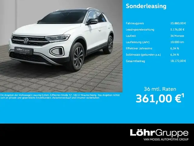Volkswagen T-Roc