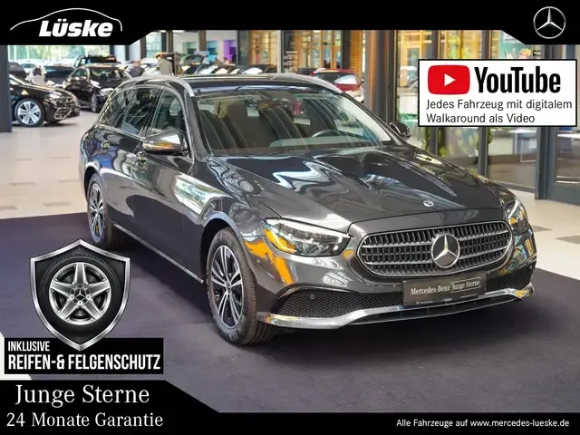 Mercedes-Benz E 220