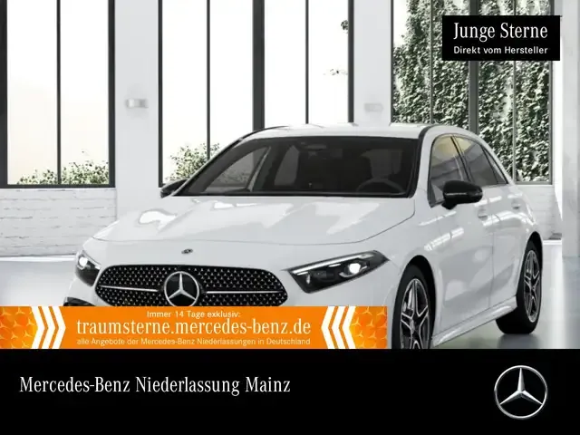 Mercedes-Benz A 200