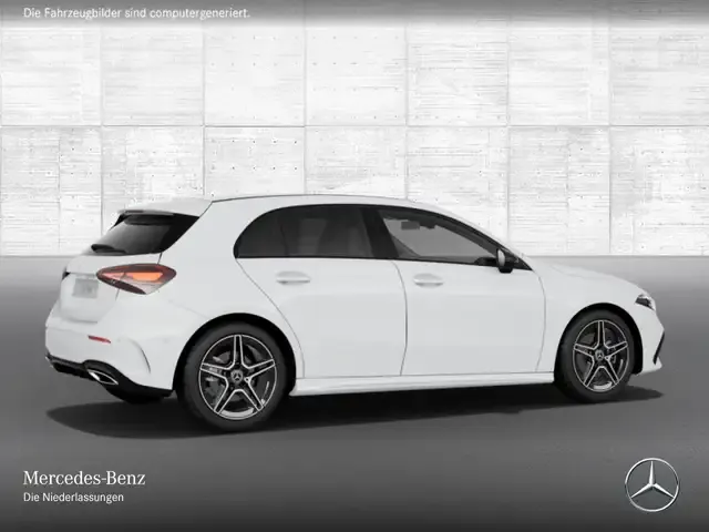 Mercedes-Benz A 200