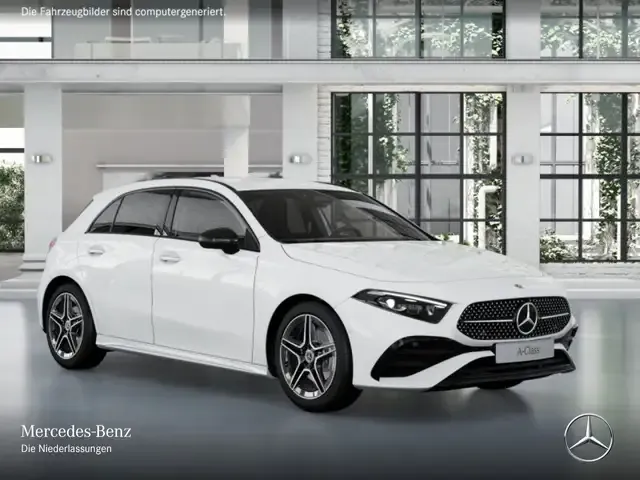 Mercedes-Benz A 200