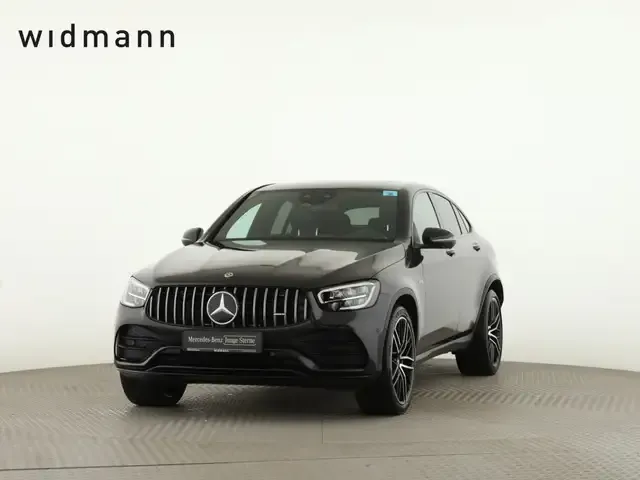 Mercedes-Benz GLC 43 AMG