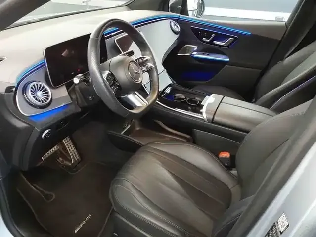 Mercedes-Benz EQE SUV