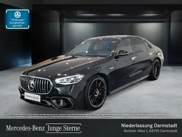 Mercedes-Benz S 63 AMG