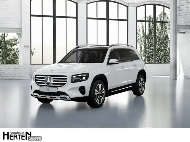 Mercedes-Benz GLB 250