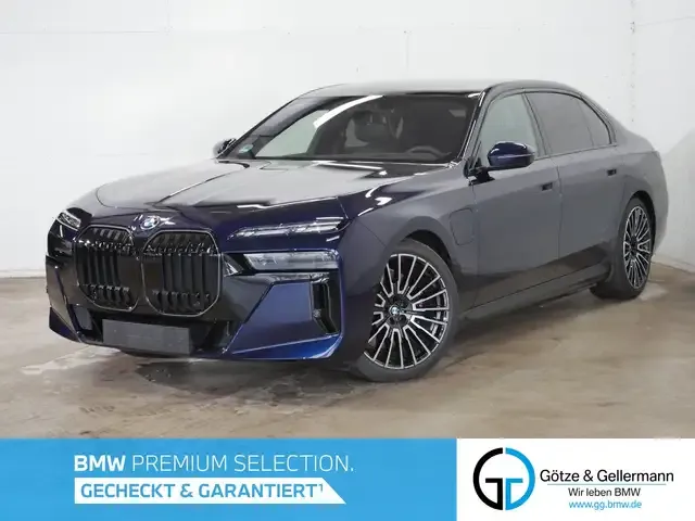 BMW 750