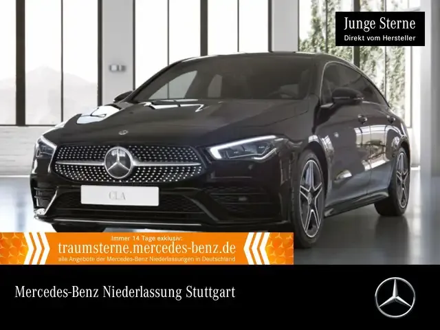 Mercedes-Benz CLA 220