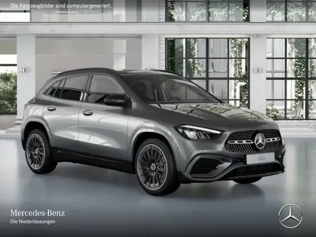 Mercedes-Benz GLA 200