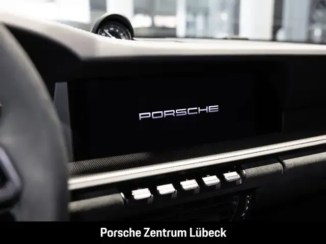 Porsche 992
