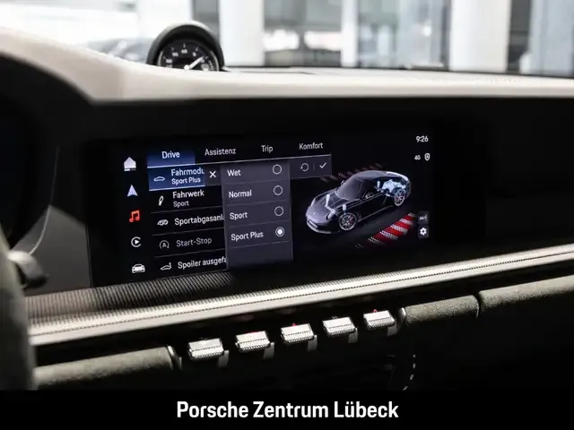 Porsche 992