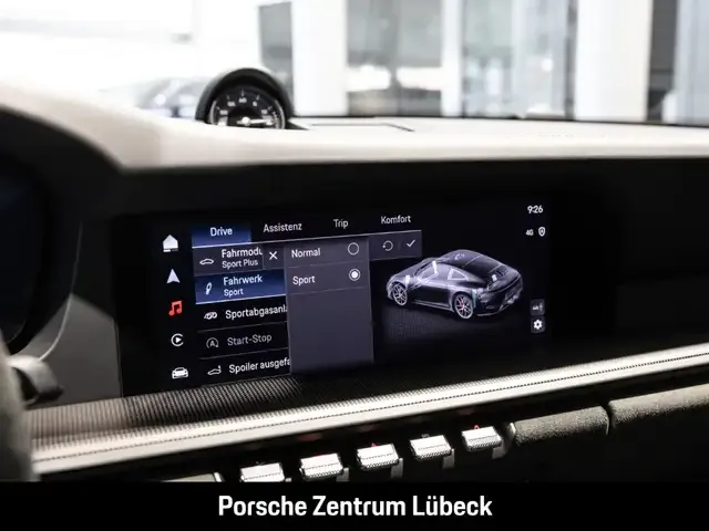 Porsche 992
