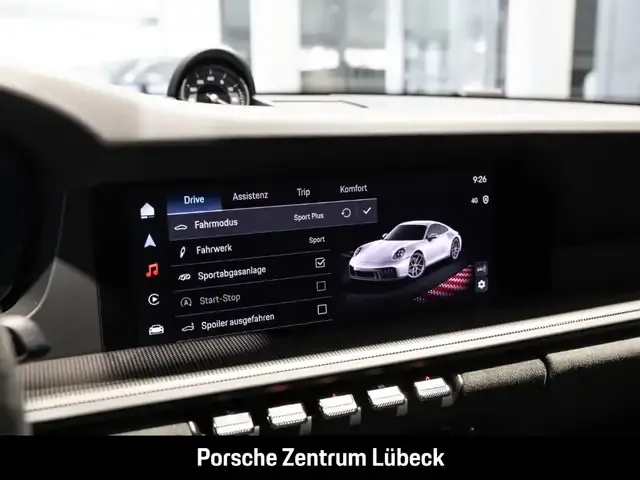 Porsche 992