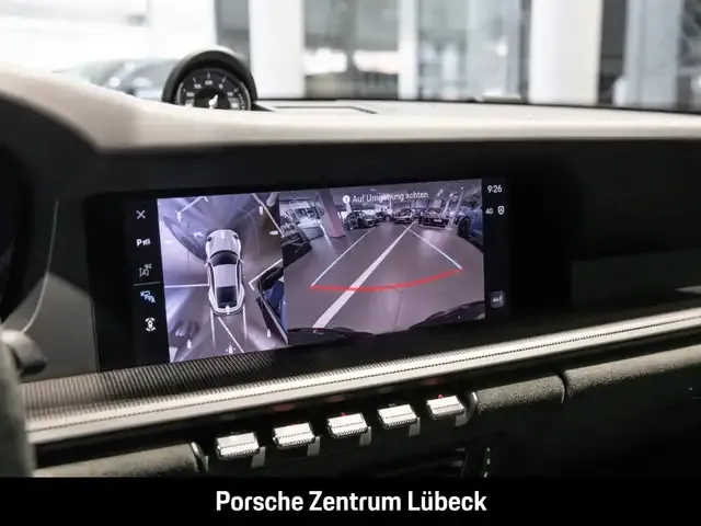 Porsche 992