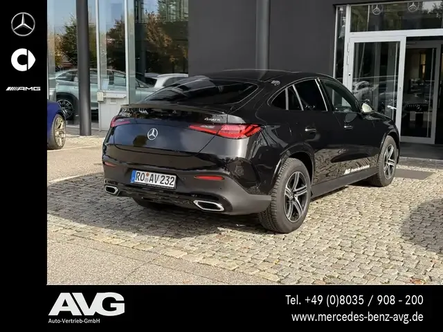 Mercedes-Benz GLC 450