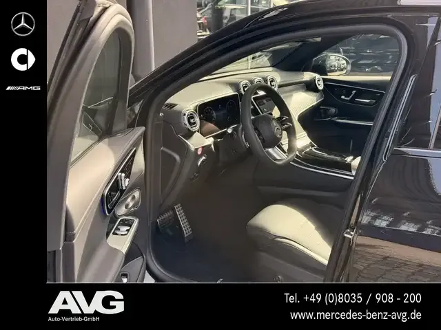 Mercedes-Benz GLC 450