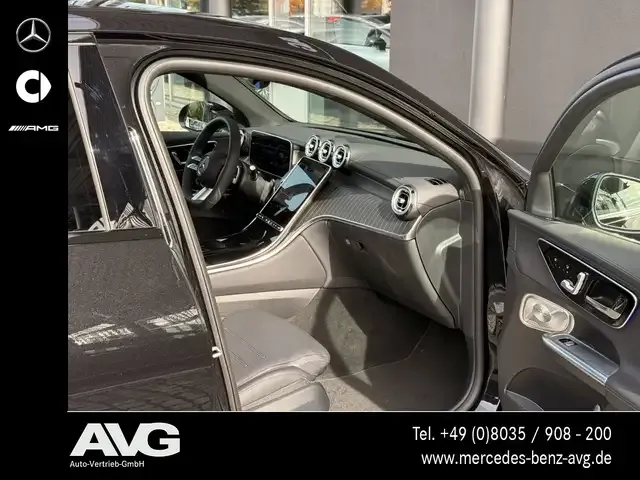 Mercedes-Benz GLC 450