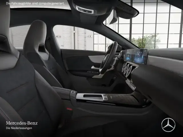 Mercedes-Benz CLA 35 AMG