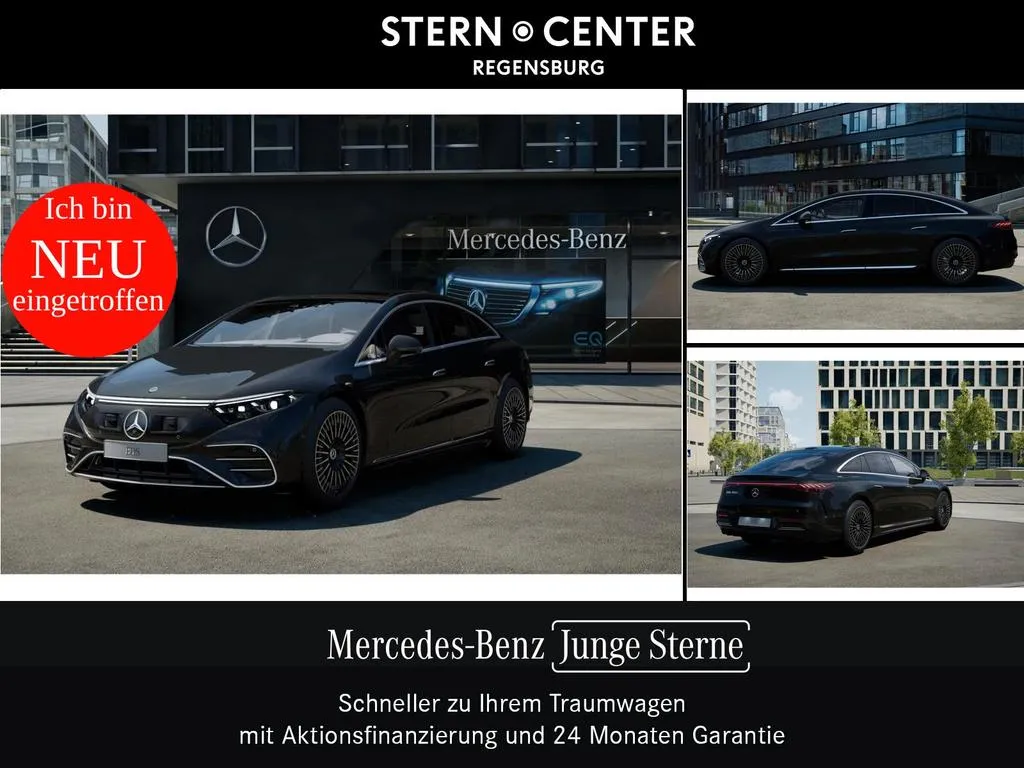 Mercedes-Benz EQS