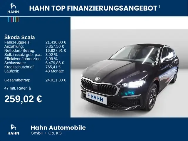 Skoda Scala