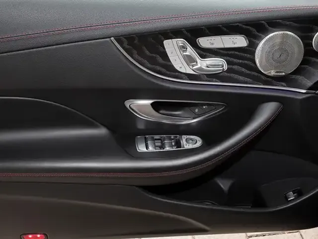 Mercedes-Benz E 53 AMG