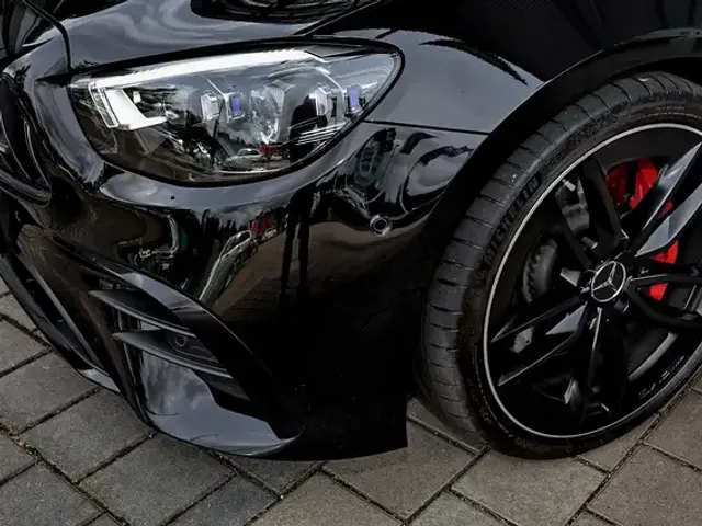 Mercedes-Benz E 53 AMG