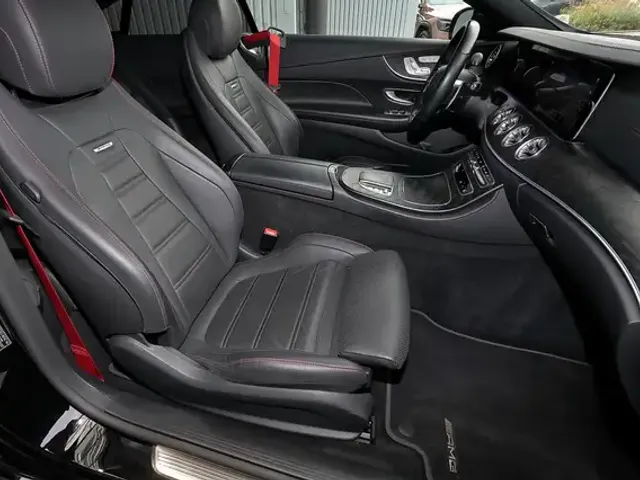Mercedes-Benz E 53 AMG