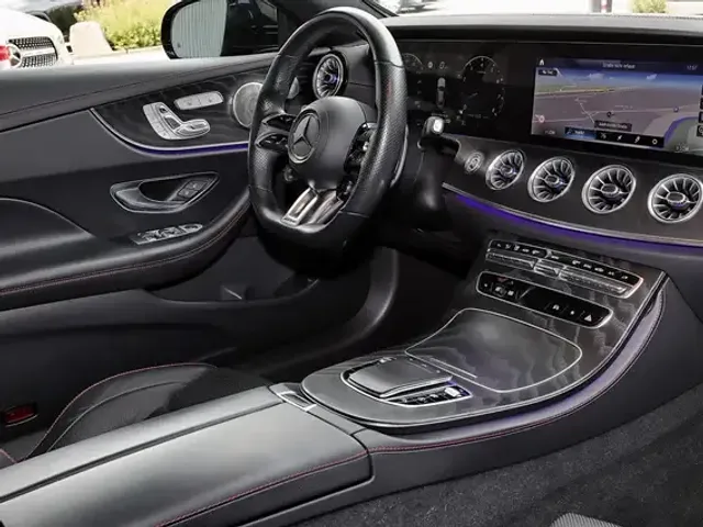 Mercedes-Benz E 53 AMG