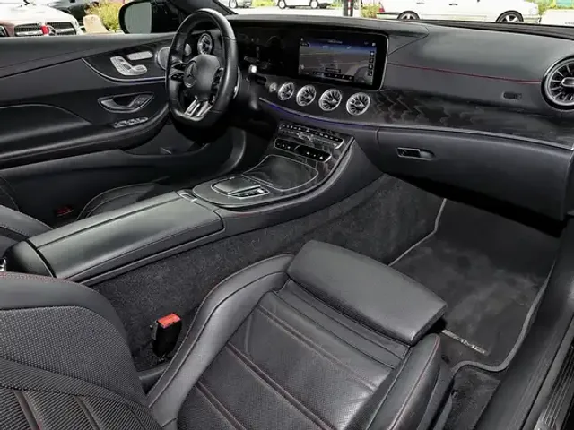 Mercedes-Benz E 53 AMG
