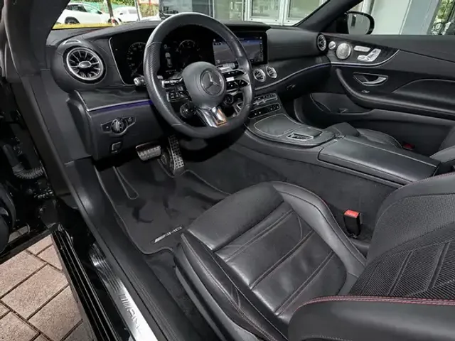 Mercedes-Benz E 53 AMG